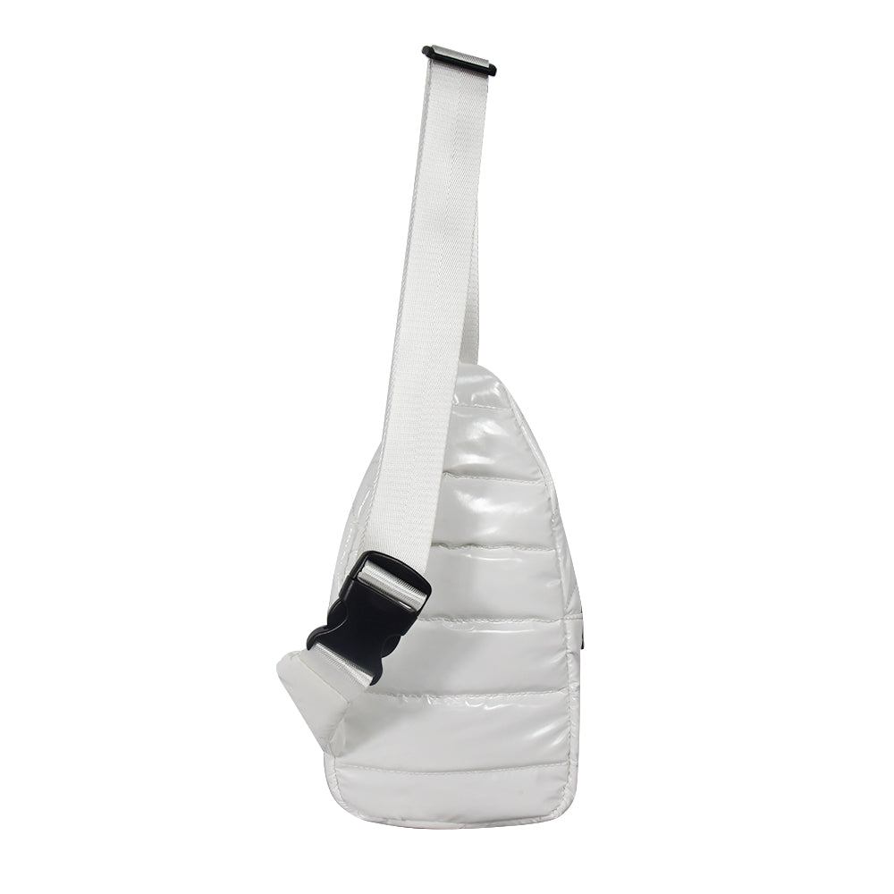 The Perry | Borsa a tracolla imbottita | 8 colori