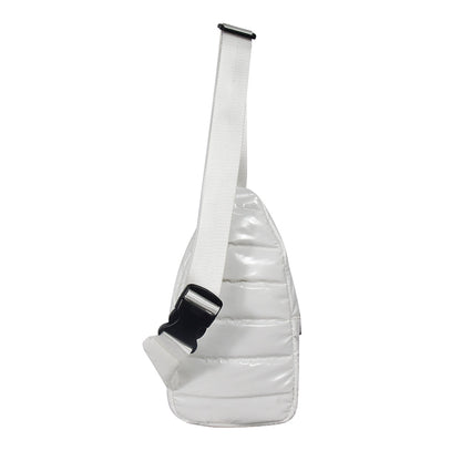 The Perry | Borsa a tracolla imbottita | 8 colori