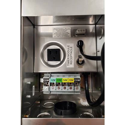 900W lågspänningsbelysningstransformator | 12V - 15V