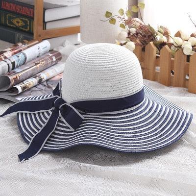 Audrey Hepburn Inspired Sun Hat – Elegant and Stylish for Cowgirl Women