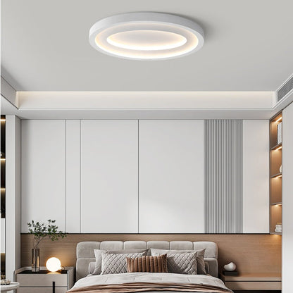 Ložnicové LED stropní světlo do hlavní ložnice a pracovny