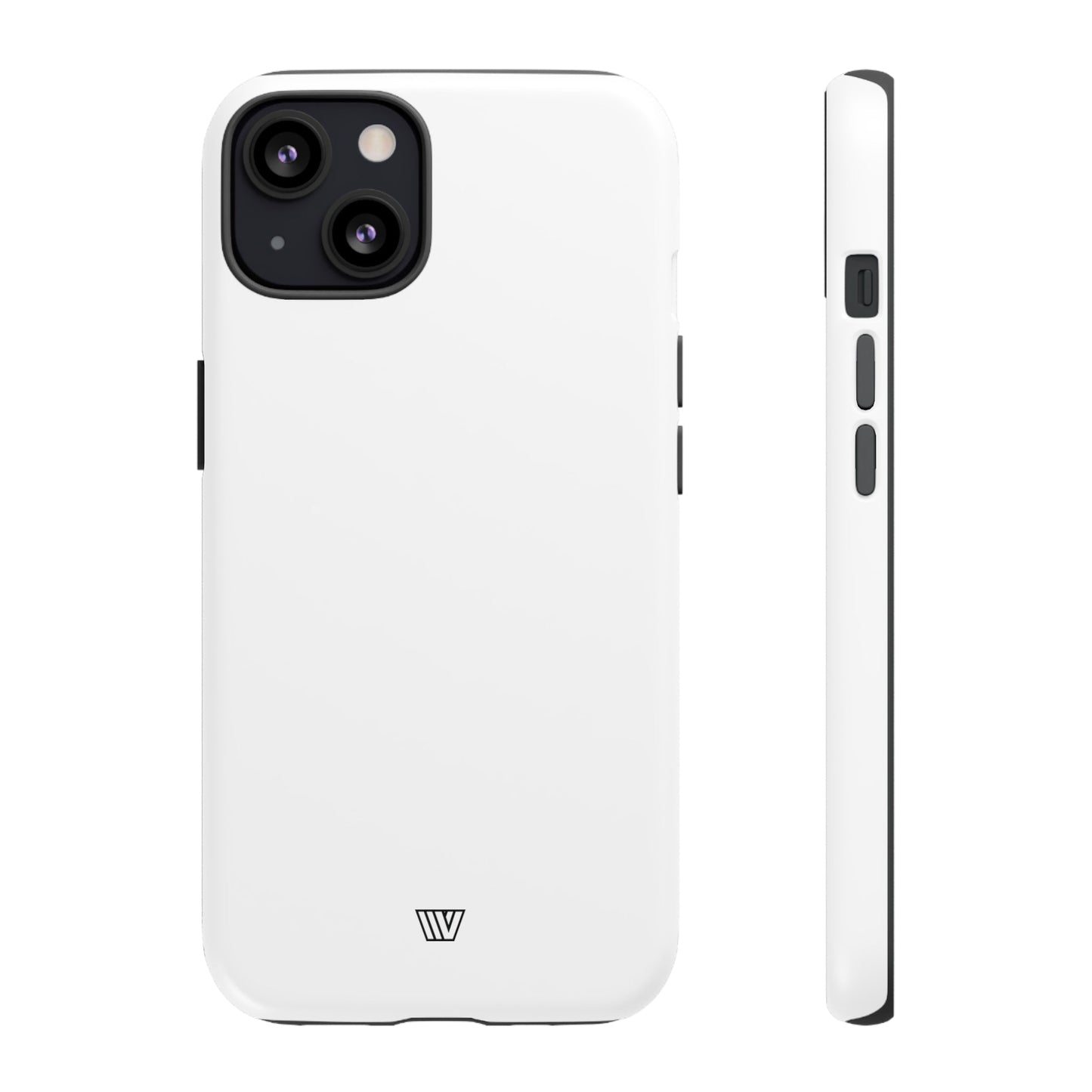 CAŁKOWICIE BIAŁY | Wytrzymała obudowa na telefon