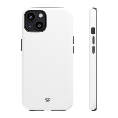 CAŁKOWICIE BIAŁY | Wytrzymała obudowa na telefon