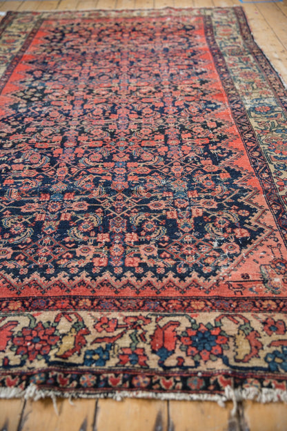 5.5x10 Vintage Malayer Carpet