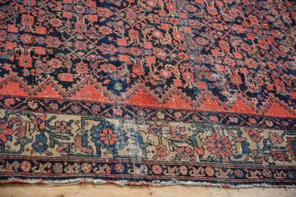 5.5x10 Vintage Malayer Carpet