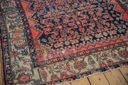 5.5x10 Vintage Malayer Carpet