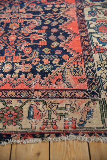 5.5x10 Vintage Malayer Carpet