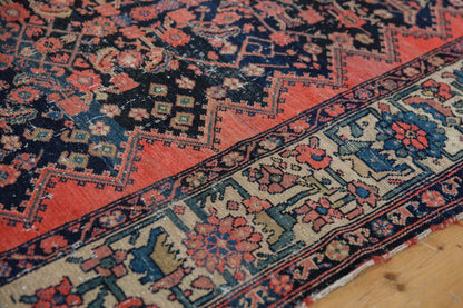 5.5x10 Vintage Malayer Carpet