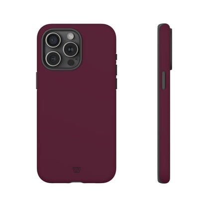 WINE BERRY | Wytrzymała obudowa na telefon