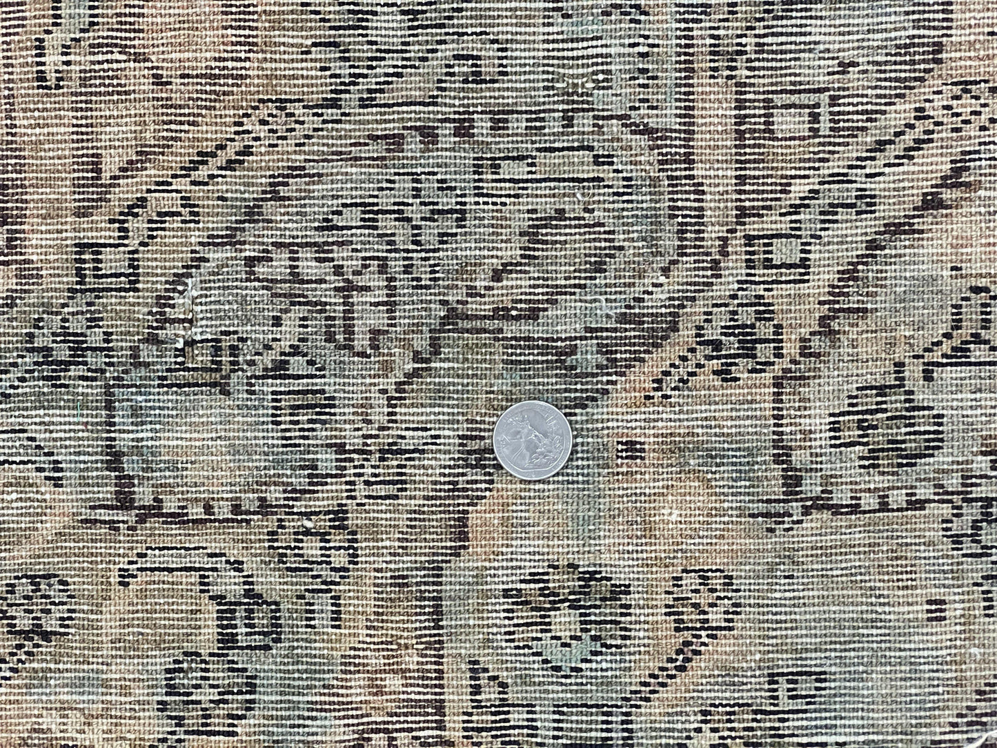 Antique Persian Malayer Runner Rug 3x16, Repeated Boteh Paisley Design, Rare Rug, 1920s Antique Oriental Carpet, Wool Handmade Hand Knotted 3 x 16 ft Rug