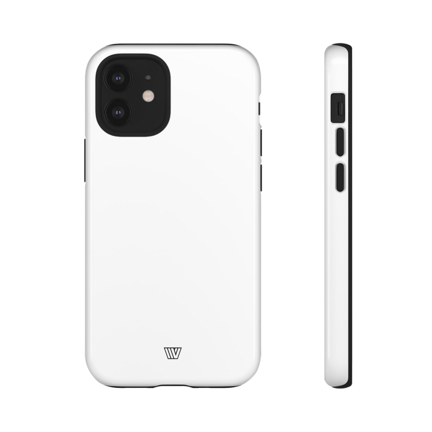 CAŁKOWICIE BIAŁY | Wytrzymała obudowa na telefon