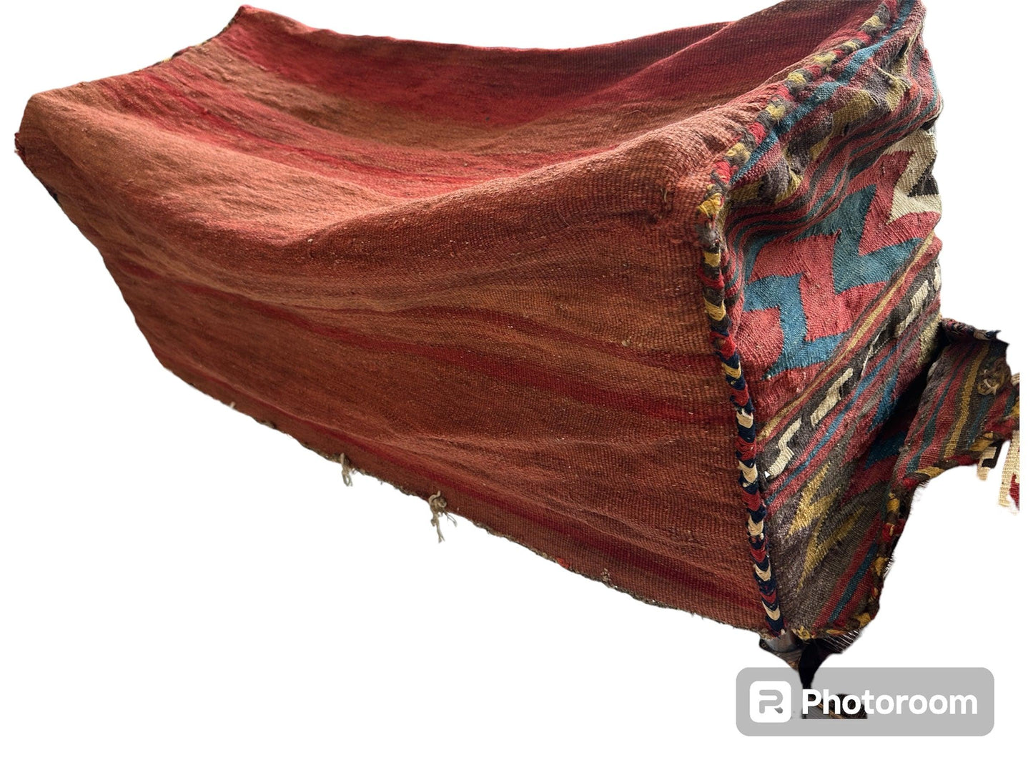 Antiker Shahsavan Mafrash