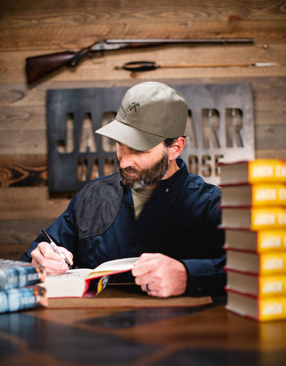 Jack Carr x Ball and Buck Limited Edition Skjorta #002