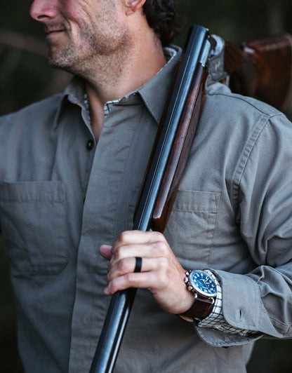 Mariners Overshirt - Ankjord Canvas