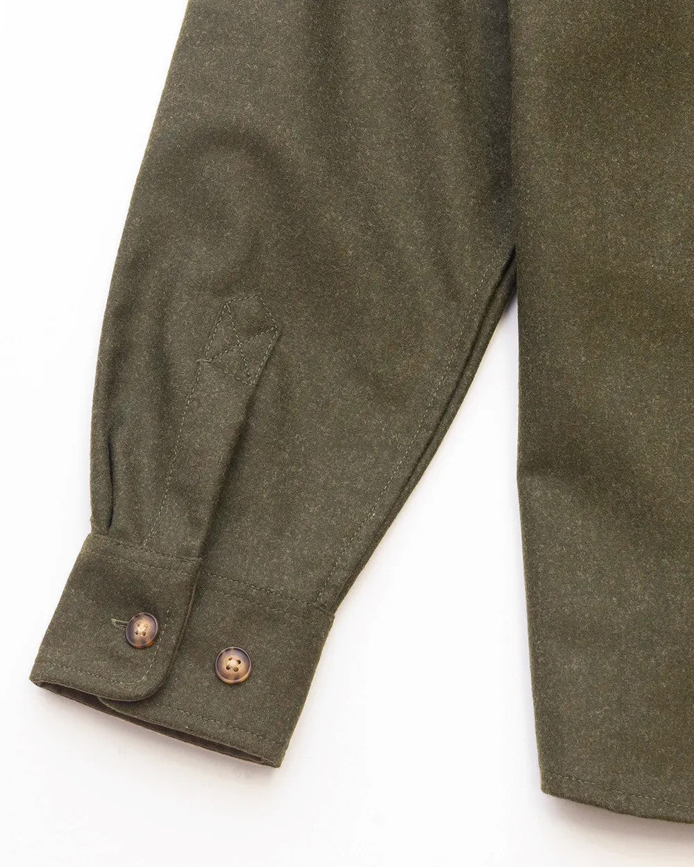 Mariners Overshirt - Merinoull