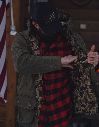 Upland Jacka
