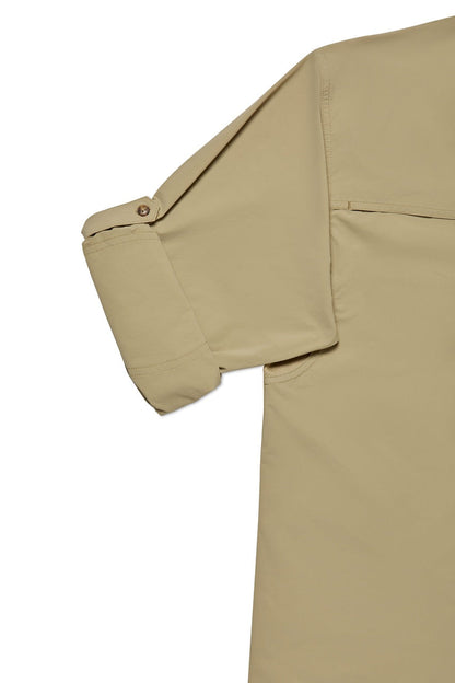 Active+ Feldhemd in Desert Tan/Original Camo