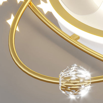 أضواء LED ديكور غرفة نوم نوردية لمروحة سقف الغرفة، مصباح مروحة سقف لمطعم وغرفة طعام، مراوح سقف مع أضواء وتحكم عن بُعد.