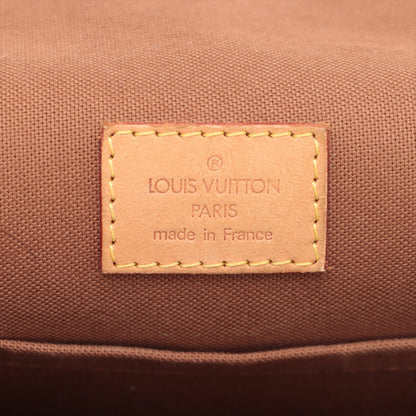 Louis Vuitton Monogram Canvas Bosphore PM Crossbody Bag #3270