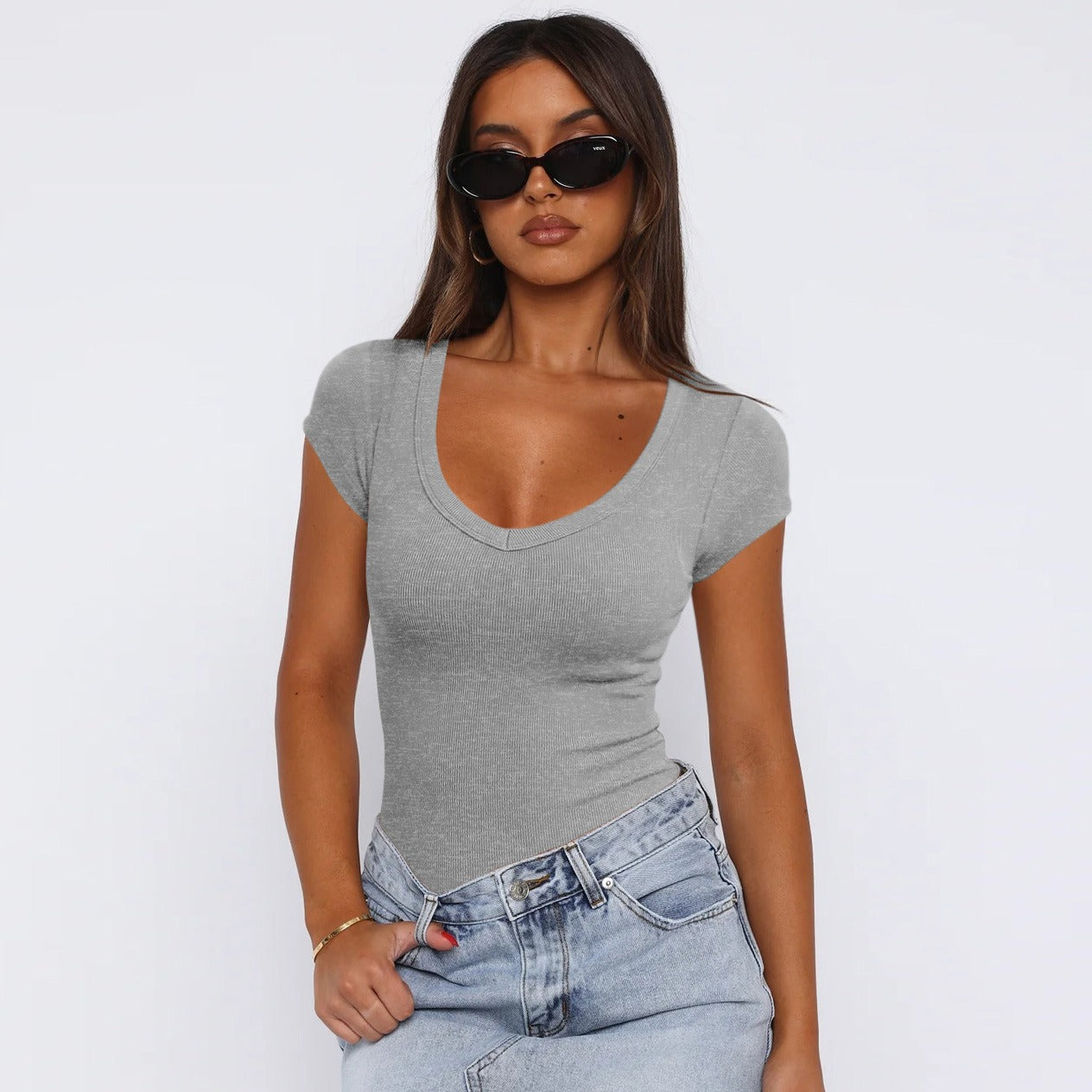 Saddle Ridge Everyday Tee