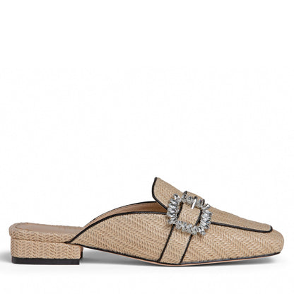 Anais platt mule