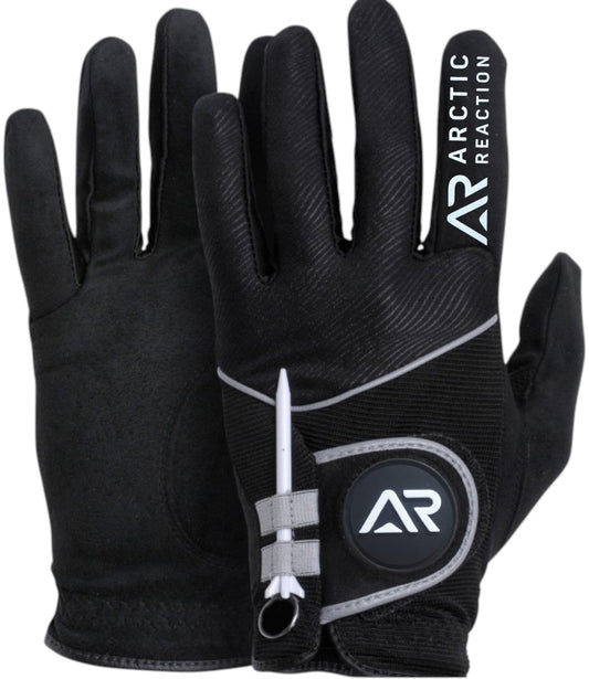 Guante de golf Arctic Reaction de alto rendimiento premium
