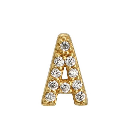 INITIAL CHARM (ONLY)