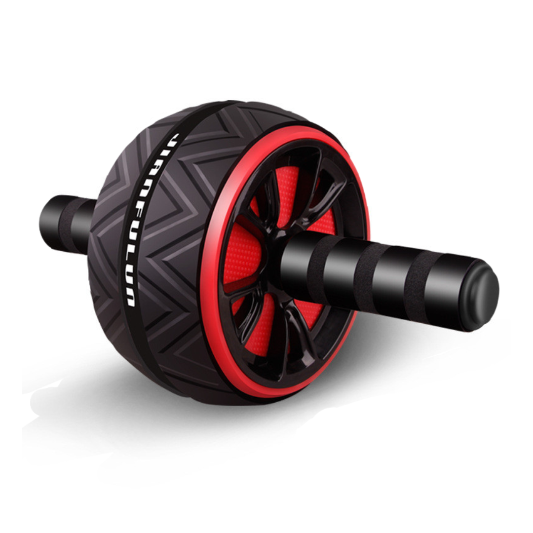Ab Roller | Durable Core Trainer with Ergonomic Grip 0