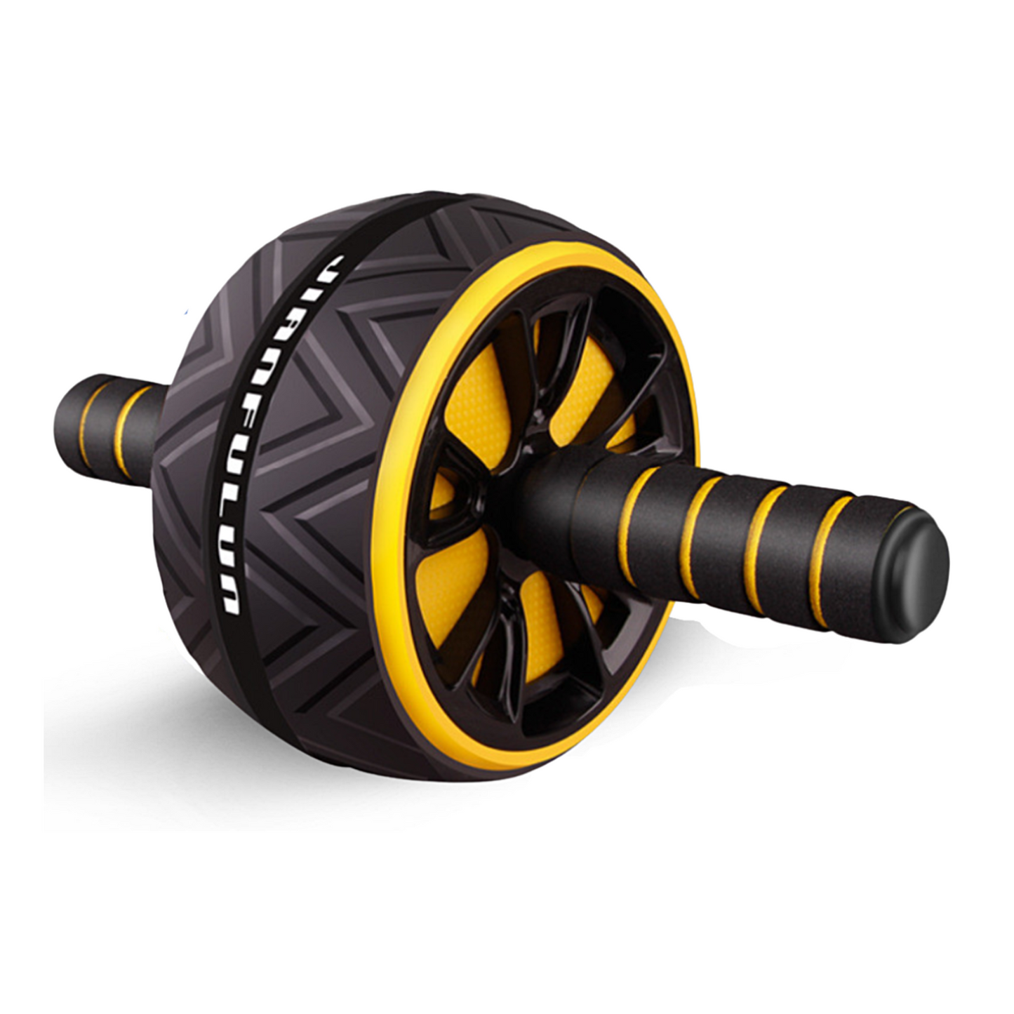 Ab Roller | Durable Core Trainer with Ergonomic Grip 6