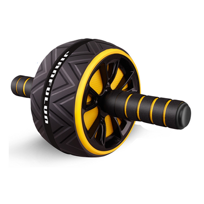 Ab Roller | Durable Core Trainer with Ergonomic Grip 6