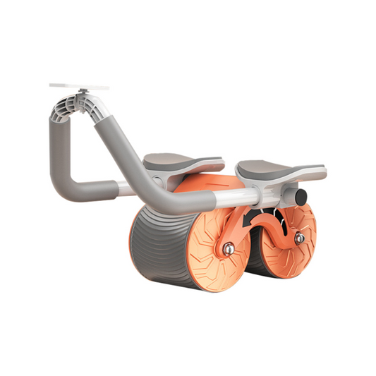 Ab Roller | Ergonomic Design with Elbow Support for Core Strength 0