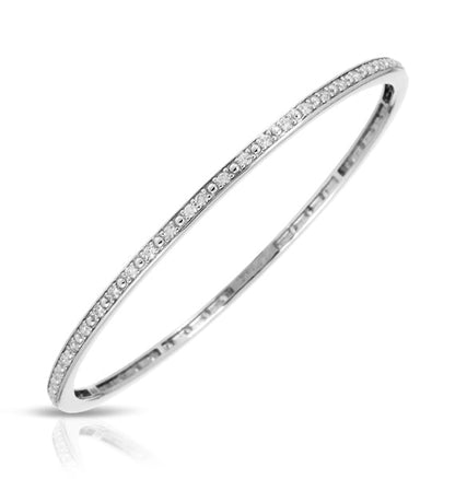 Accent stein armring