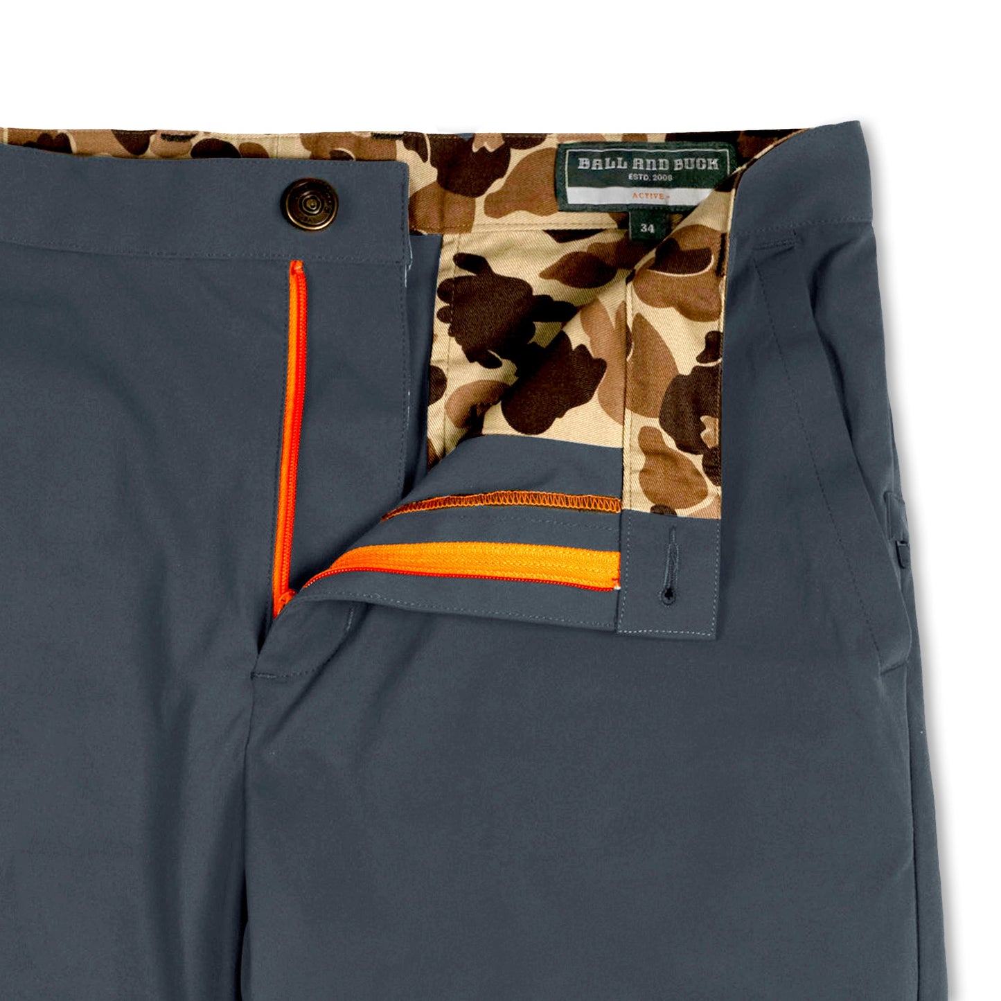 Active+ belüftete Hose