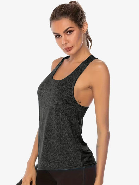 Active Women's Tank Top | Quick-Dry Lightweight Fabric for Comfort 0