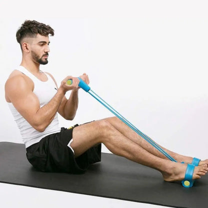 Adjustable Ab Trainer Machine | Versatile Core Strengthening Equipment 2