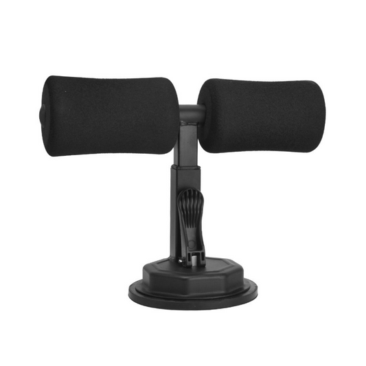 Adjustable Abdominal Trainer | Durable Sit-up Tool with Suction Cup 0
