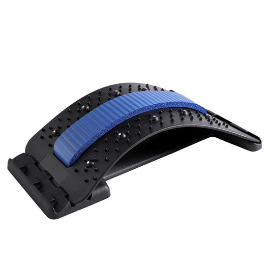 Adjustable Back Stretcher | Therapeutic Support for Pain Relief 0