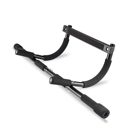Adjustable Doorway Pull Up Bar | Sturdy Design for Home Workouts 0
