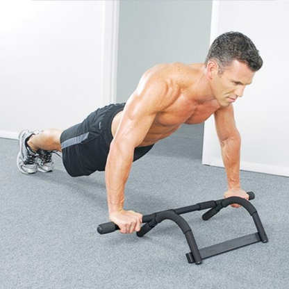 Adjustable Doorway Pull Up Bar | Sturdy Design for Home Workouts 2