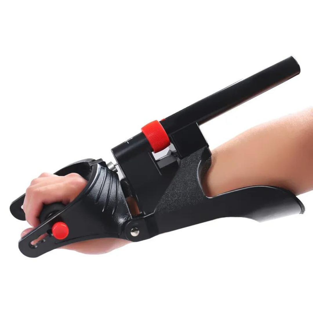 Adjustable Ergonomic Forearm Trainer | Customizable Grip Strength Enhancer 3