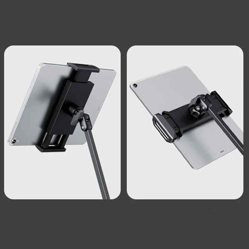 Adjustable Tablet Stand | Ergonomic Multi-Angle iPad Holder for Comfort 2