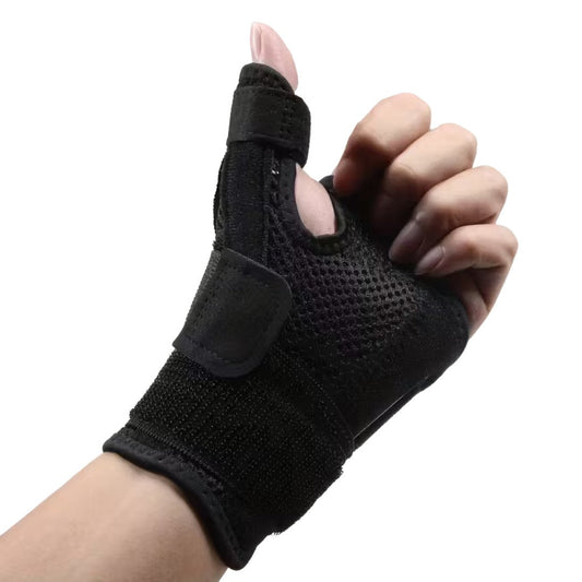 Adjustable Thumb Brace | Optimal Support for Pain Relief 0