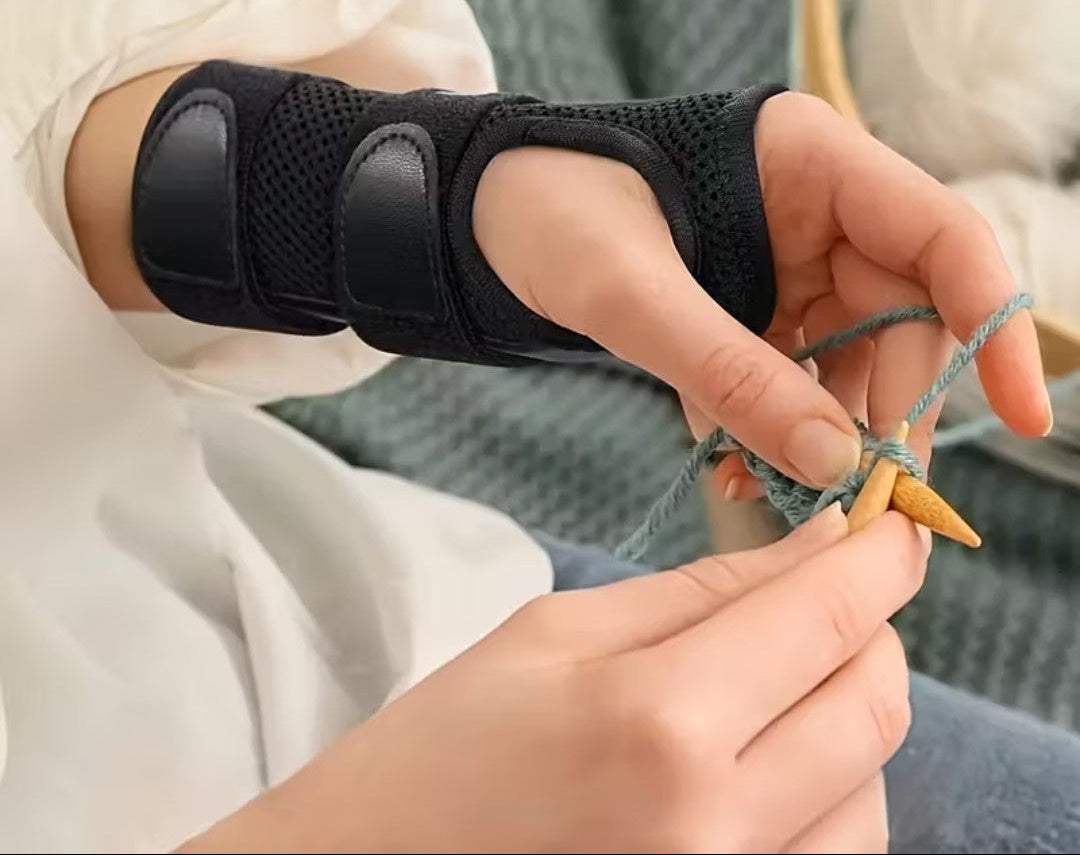 Adjustable Wrist Brace | Ergonomic Design for Optimal Support 1