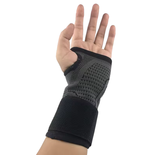 Adjustable Wrist Brace | Optimal Support for Sprains and Pain Relief 0