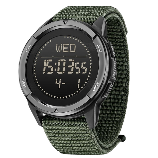 Adventure Watch | Lightweight Carbon Fiber with GPS and Heart Rate Monitor 0
