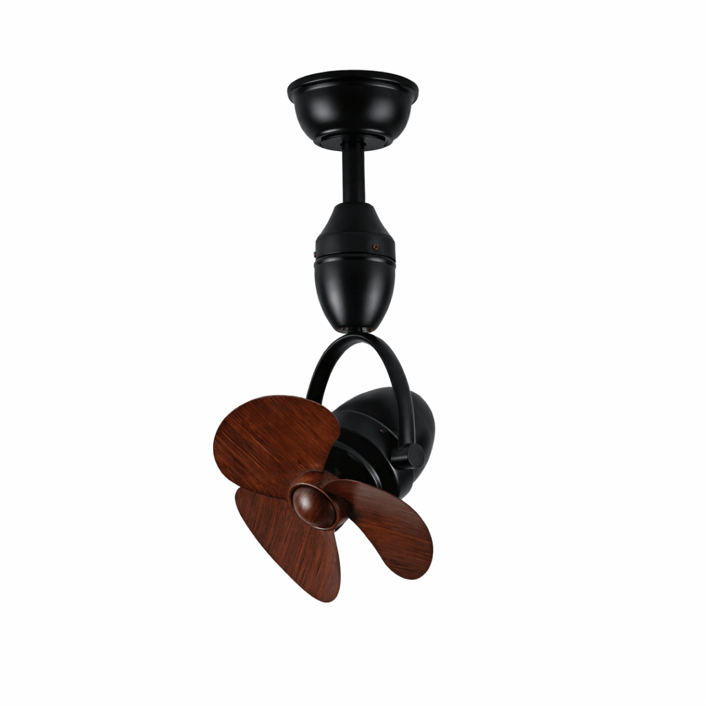 Aerion | Compact Ceiling Fan with Adjustable Pivot Arm 4