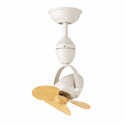 Aerion | Compact Ceiling Fan with Adjustable Pivot Arm 5