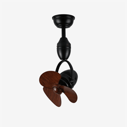 Aerion | Compact Ceiling Fan with Adjustable Pivot Arm 6