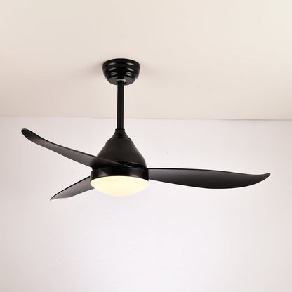 Aeris Whisper | Modern Ceiling Fan with Integrated LED Light & Quiet Operation 0