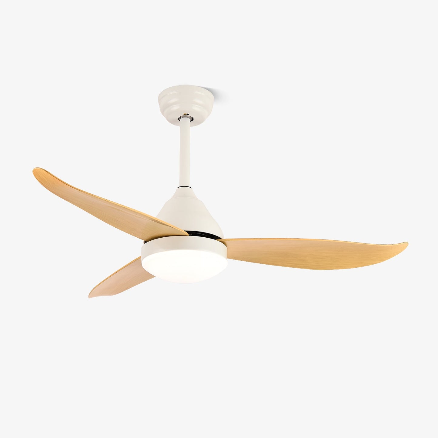 Aeris Whisper | Modern Ceiling Fan with Integrated LED Light & Quiet Operation 1